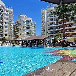 Apartamento Maravilhoso Nautilus, Beto Carrero, Praia, Piscina, Penha (Santa Catarina)